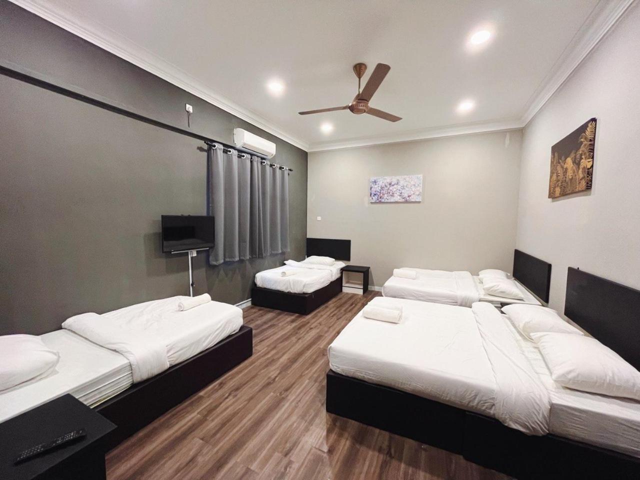 Melur Inn, Tok Jembal Kampong Tanjong Gelam Exterior photo