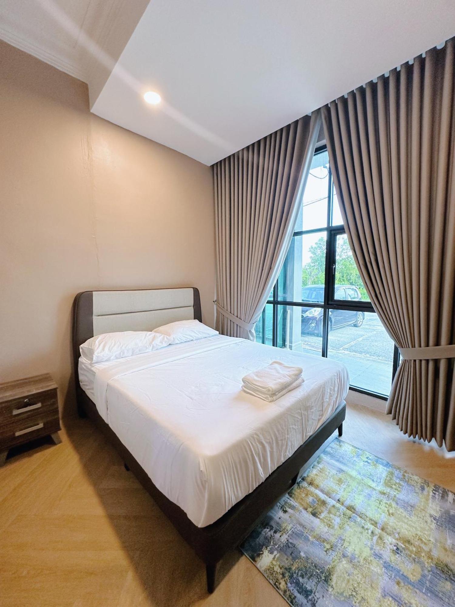 Melur Inn, Tok Jembal Kampong Tanjong Gelam Exterior photo