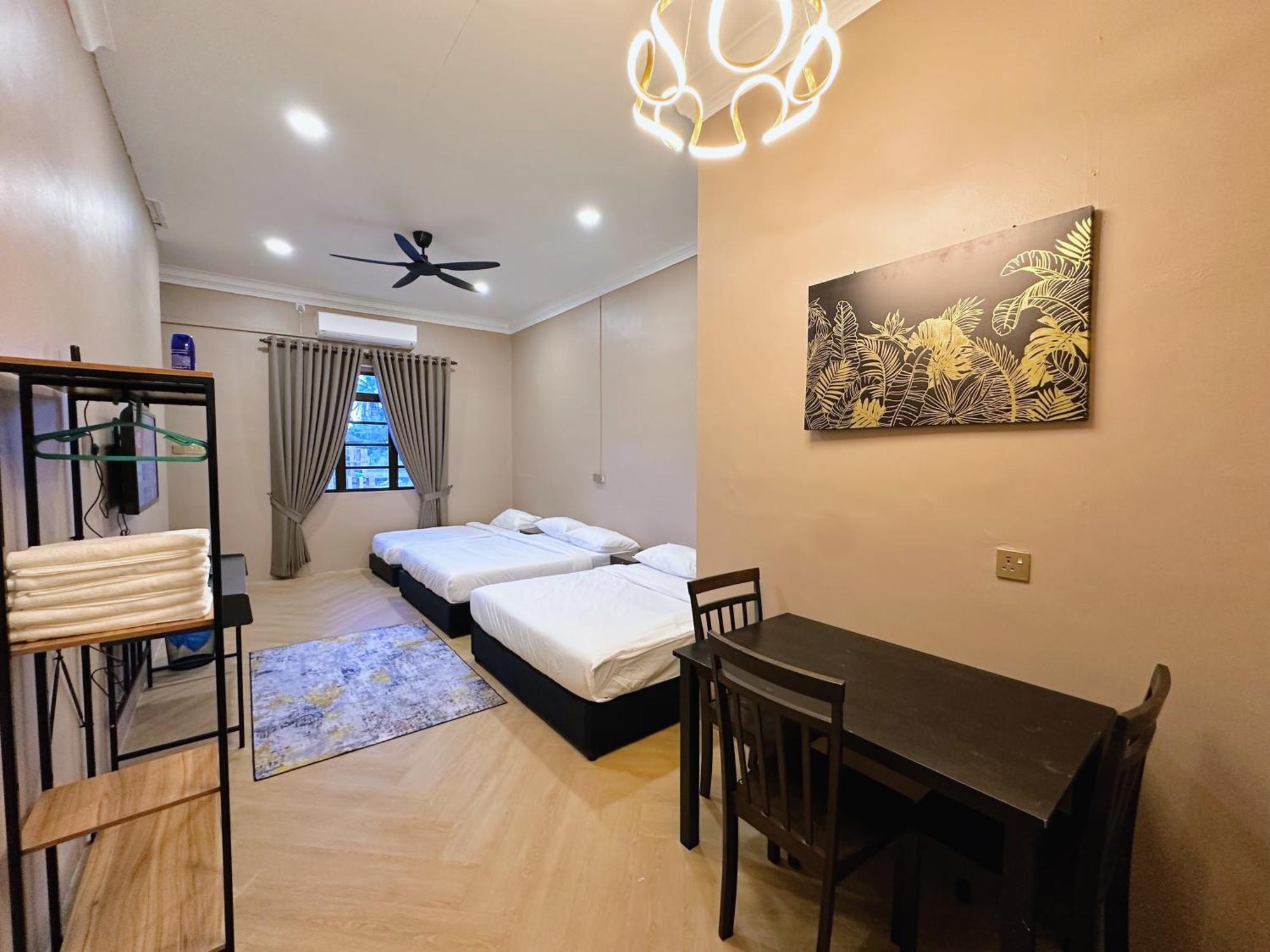 Melur Inn, Tok Jembal Kampong Tanjong Gelam Exterior photo